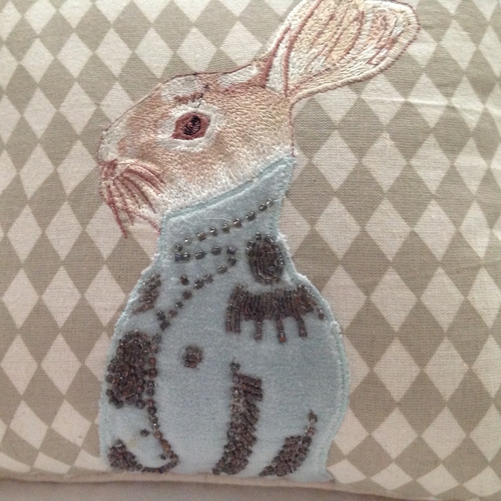 Bella Luxe Decorative Pillow - Picture 5 of 5